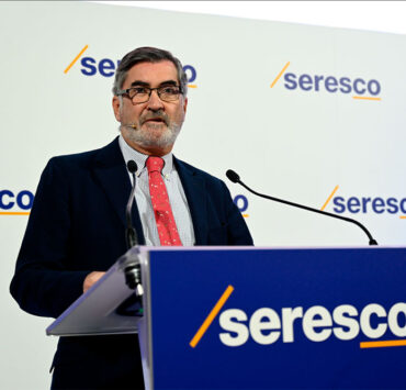 Carlos Suárez, consejero delegado Seresco