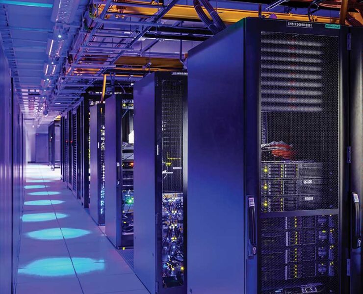 Equinix Data Center