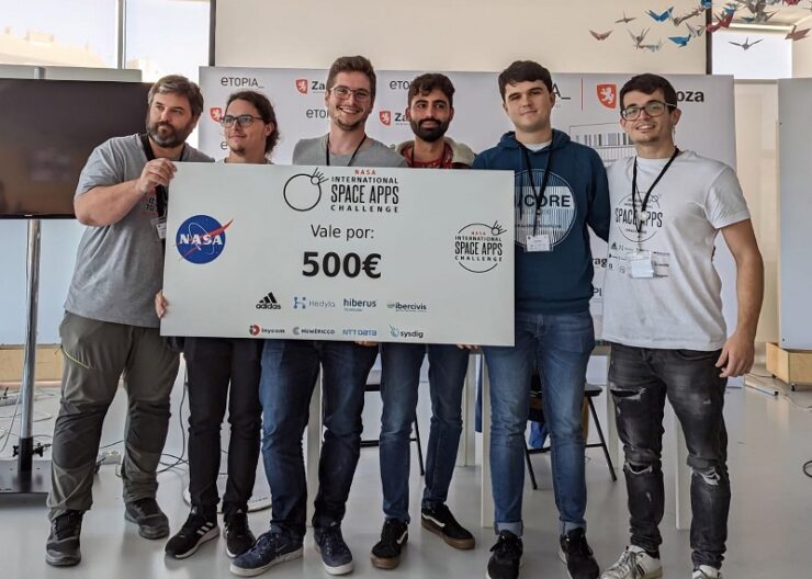 Equipo Predictfire NASA M OK