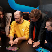 Campus del Videojuego de Madrid in Game