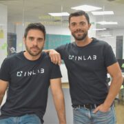 Miguel Melgarejo cofundador y CEO y Alberto Amigo cofundador y COO