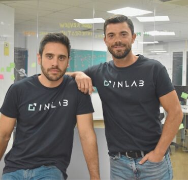 Miguel Melgarejo cofundador y CEO y Alberto Amigo cofundador y COO