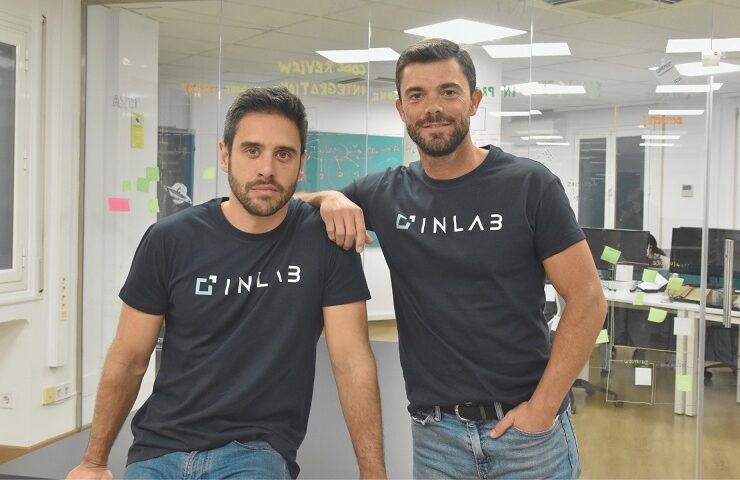 Miguel Melgarejo cofundador y CEO y Alberto Amigo cofundador y COO