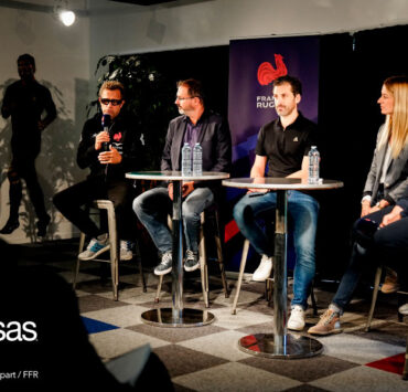 NdP La Federacion Francesa de Rugby apuesta por la inteligencia artificial de SAS para mejorar el rendimiento de su seleccion 2