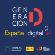 España Digital 2026 - Generación D
