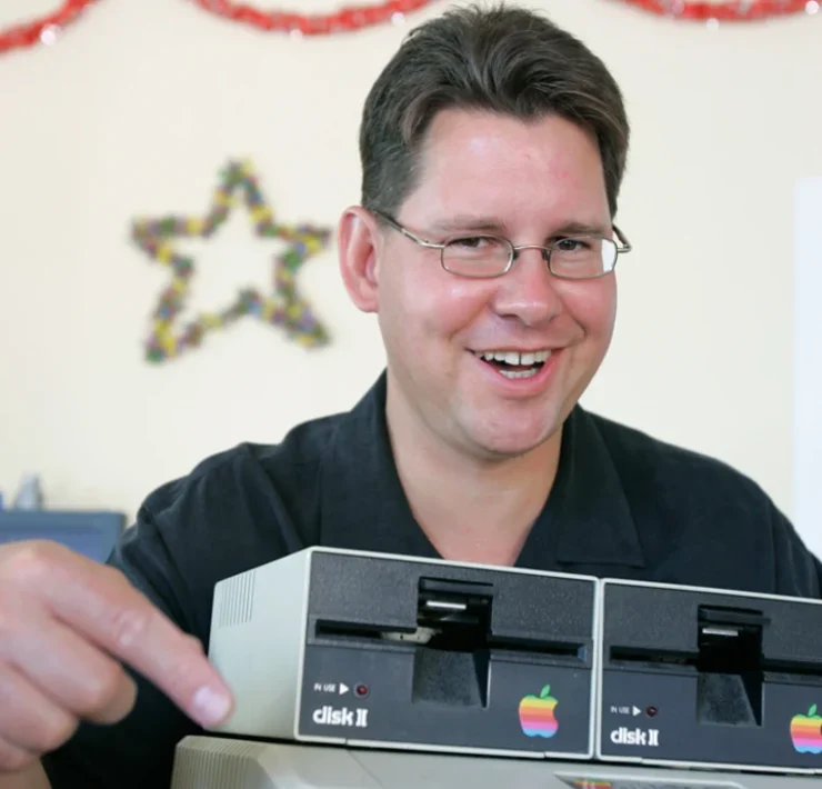 Rich Skrenta - Elk Cloner