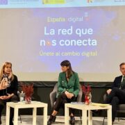 Acto Pontevedra "La rede que nos conecta"