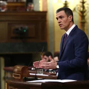 Pedro Sánchez comparece en el Congreso de los Diputados
