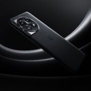 Copy of OnePlus 11 product black on black background