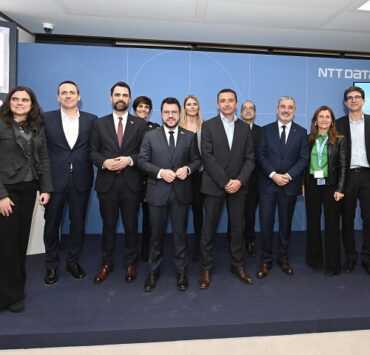 Foto Familia NTT DATA
