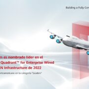 Huawei infraestructura LAN