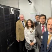 NP Atos aumentara en 20 la potencia de pronostico del tiempo de IPMA con un supercomputador BullSequana