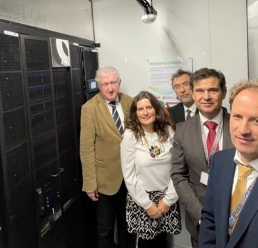 NP Atos aumentara en 20 la potencia de pronostico del tiempo de IPMA con un supercomputador BullSequana