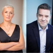 Nombramiento NEORIS Lola Caballero y Carlos Gallego