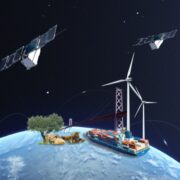 Satelites de primera generacion de FOSSA FOSSASat 2E