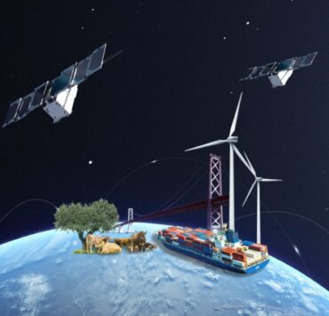 Satelites de primera generacion de FOSSA FOSSASat 2E