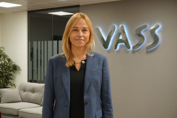 Sonia Torres nueva Directora Global de Seguros en VASS