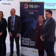TIS2023 presenta su nueva edicion en FITUR.j pg