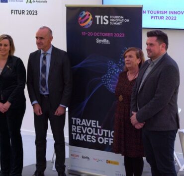 TIS2023 presenta su nueva edicion en FITUR.j pg