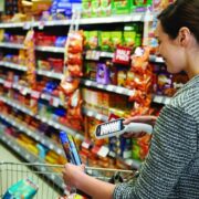 Zebra retail self checkout