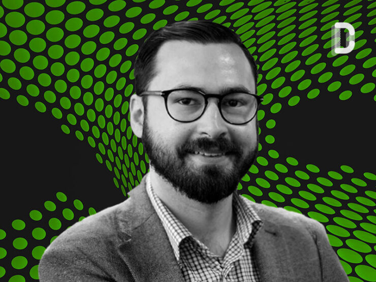 Zeki Turedi, CTO de CrowdStrike en la región EMEA