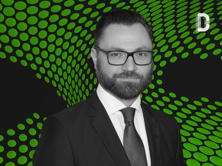 Brett Beranek, general manager, security & biometrics, Nuance