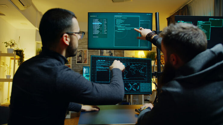 Ciberataques Ransomware