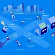 Ericsson - 10 tendencias de consumo: La vida en un futuro afectado por el clima