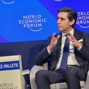 José María Álvarez-Pallete, presidente de Telefónica.