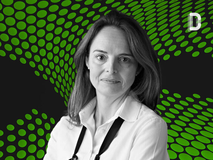 Gloria Touchard, directora técnica Corporativa de Nokia