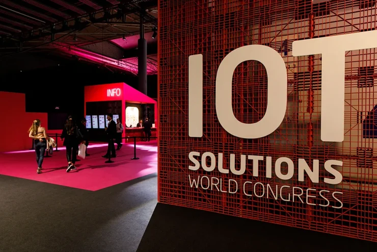 IOT Solutions World Congress