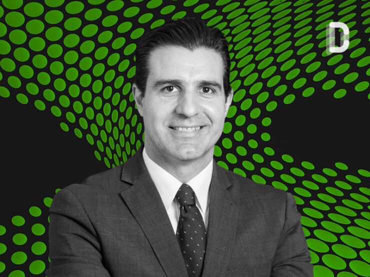 Jorge Martínez, Director Regional para España y Portugal en OpenText