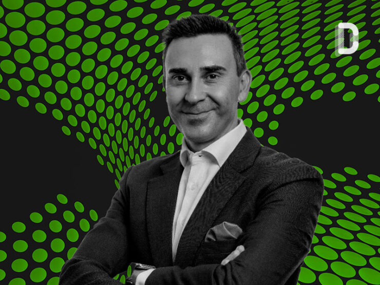 Juan Carlos Sánchez de la Fuente, vicepresidente regional de Cloudera para España y Portugal