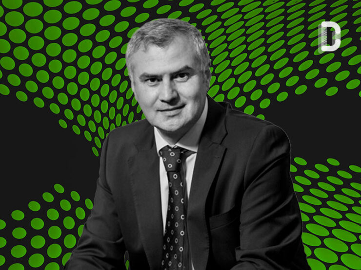 Marcos Carrascosa, director del área de Customer Advisory en SAS Iberia