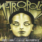 El 10 de enero de 1927, se estrena la película alemana “Metrópolis” dirigida por Fritz Lang.