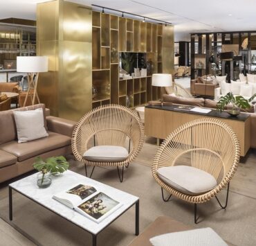 012MeliaMadridSerrano Lobby Lounge