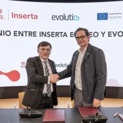 Acuerdo Evolutio y Fundación ONCE