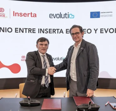 Acuerdo Evolutio y Fundación ONCE