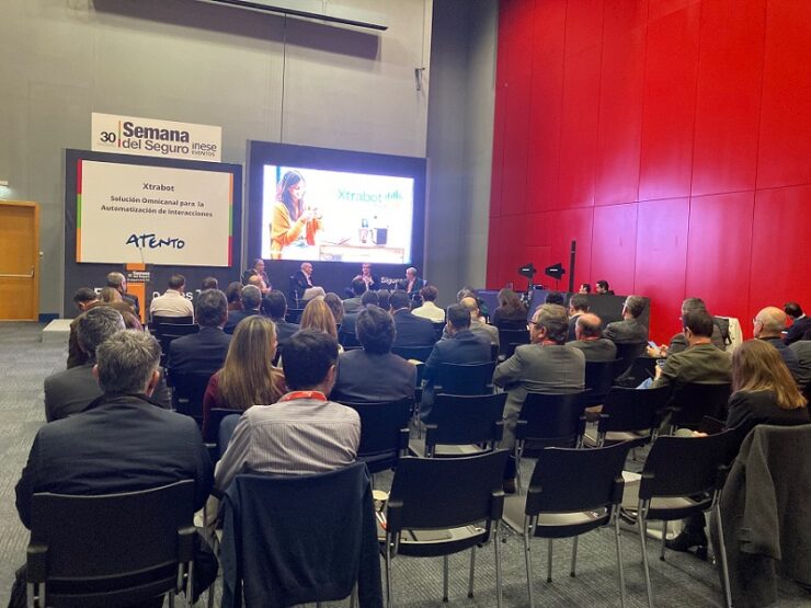 Atento Jornada del Seguro 2