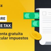 Binance tax