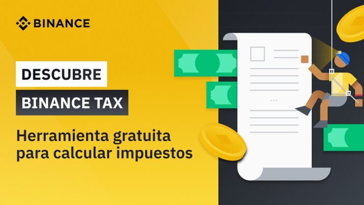 Binance tax