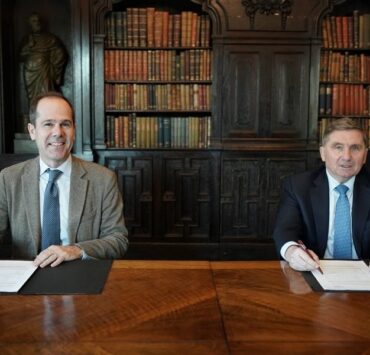 Canon Espana y Foment del Treball