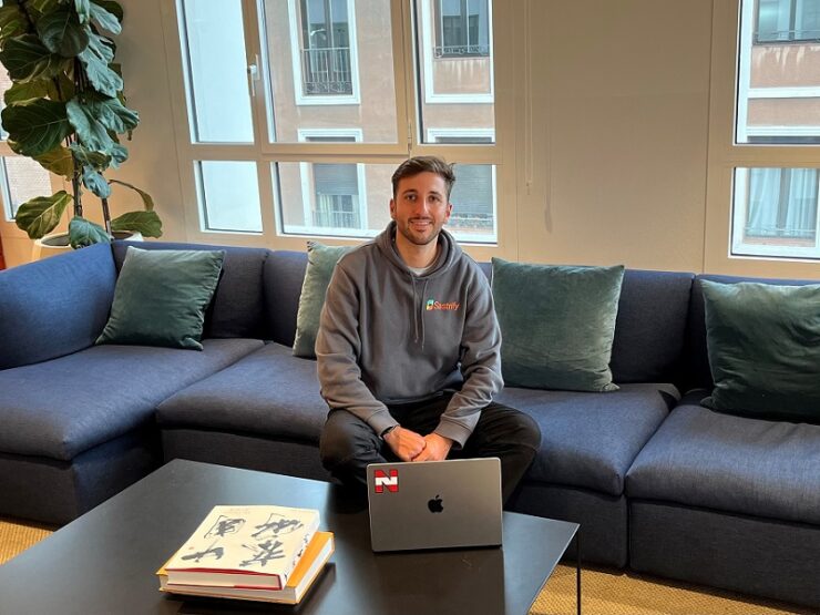 David Alonso Country Manager de Sastrify en Espana Foto 1