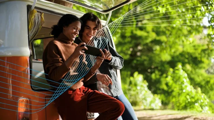 Informe de Movilidad de Ericsson: Business Review Edition