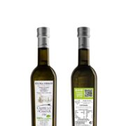 Foto Botella Castillo de Canena con QR