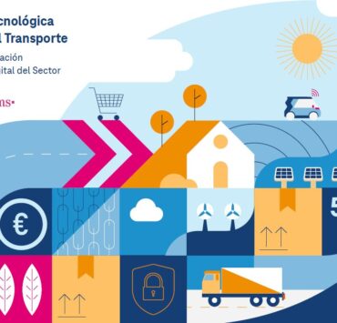 La R Evolucion Tecnologica de la Logistica y el Transporte