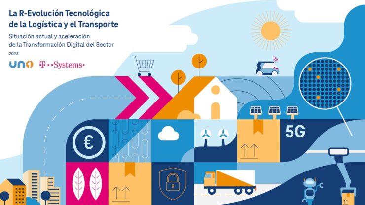 La R Evolucion Tecnologica de la Logistica y el Transporte