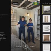 Living App IKEA en Movistar Plus1