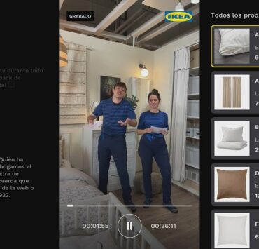 Living App IKEA en Movistar Plus1