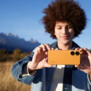 OPPO Reno 8T Naranja 2